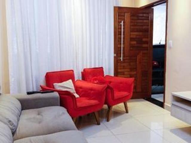 Casa para alugar com 168m², 2 quartos e 3 vagas