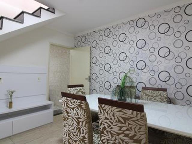 Casa para alugar com 168m², 4 quartos e 2 vagas