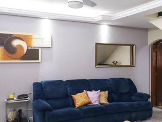 Casa para alugar com 193m², 3 quartos e 2 vagas