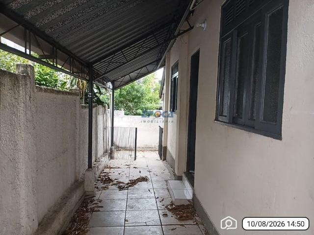 Casa para Alugar com 1 quarto, 1 banheiro e 50m²