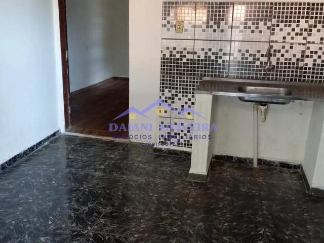 Casa para alugar com 1 quarto e 30 m² por R$ 610/mês