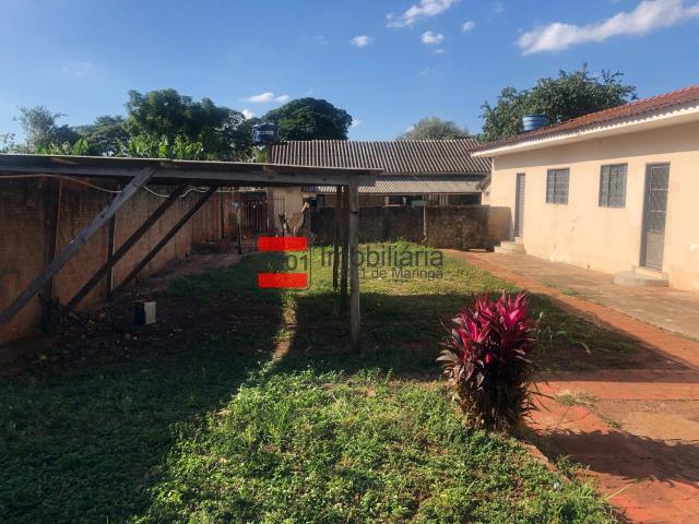 Casa para alugar com 1 Quarto em Vila Morangueira, Maringá PR