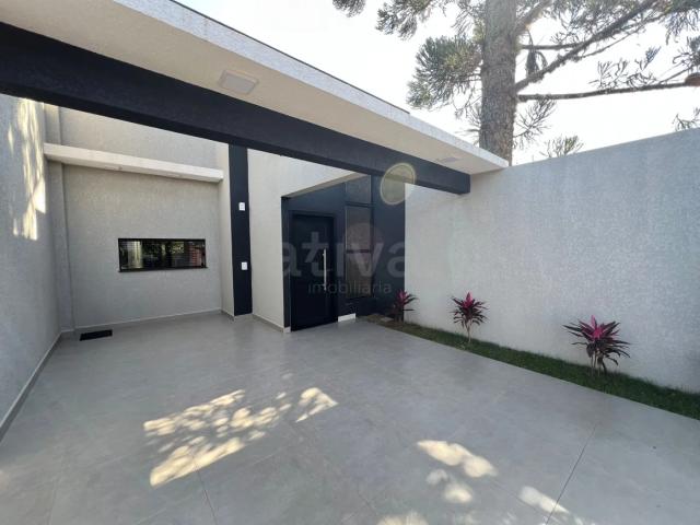 Casa para alugar com 1 Suíte + 1 Quarto em Jardim Concórdia, Toledo PR