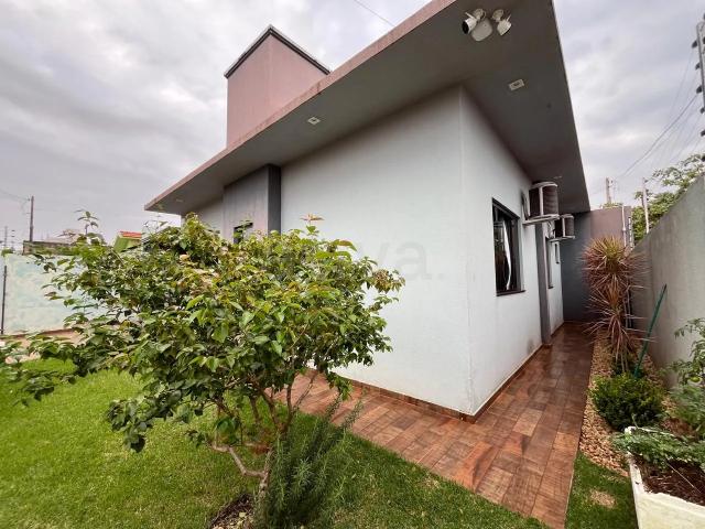 Casa para alugar com 1 Suíte + 1 Quarto em Jardim Coopagro, Toledo PR