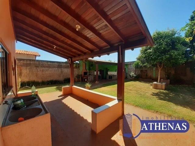 Casa para alugar com 1 suíte + 1 quarto em Jardim Guaicurus, Dourados MS