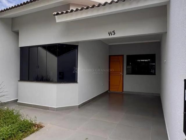 Casa para alugar com 1 Suíte + 1 Quarto em Jardim São Clemente, Maringá PR