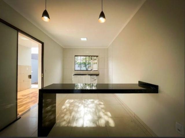 Casa para alugar com 1 suíte + 1 quarto em Vival Castelo, Dourados MS