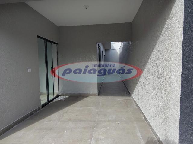 Casa para alugar com 1 Suíte + 2 Quartos em Vila Esperança, Maringá PR