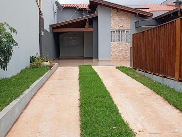 Casa para alugar com 1 suíte + 2 quartos em Vila Progresso, Dourados MS