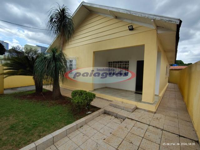 Casa para alugar com 1 Suíte + 2 Quartos em Zona 02, Maringá PR