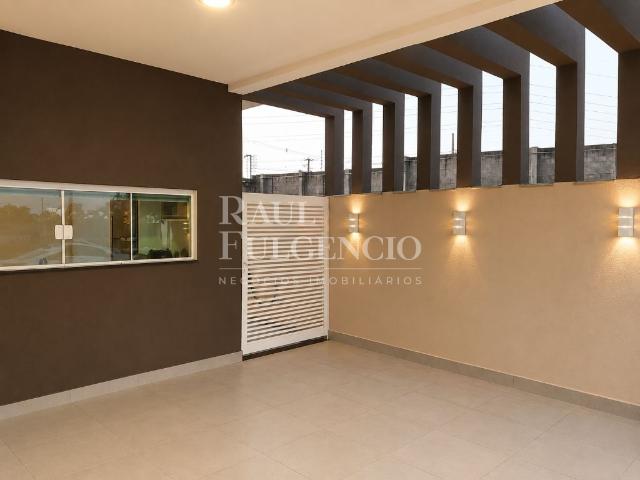 Casa para alugar com 1 Suíte + 2 Quartos em Conjunto Habitacional Alexandre Urbanas, Londrina PR