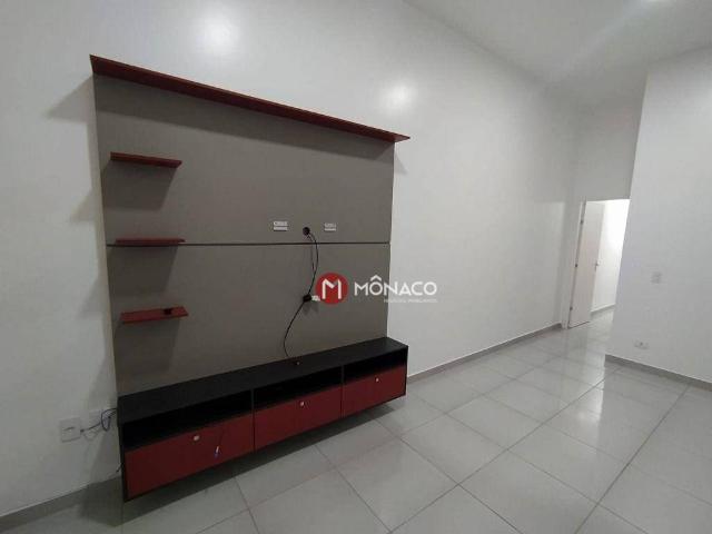 Casa para alugar com 1 Suíte + 2 Quartos em Colúmbia, Londrina PR