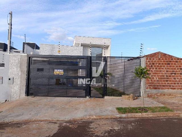 Casa para alugar com 1 Suíte + 2 Quartos em Ecovalley Ecologic City, Sarandi PR