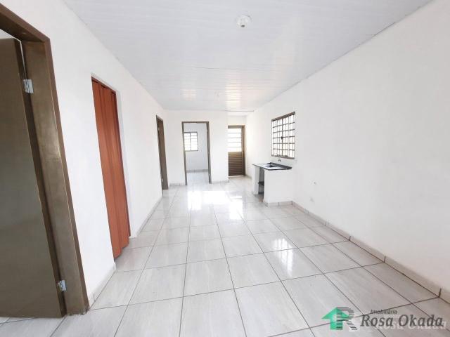 Casa para alugar com 1 Suíte + 2 Quartos em Jardim Agari, Londrina PR