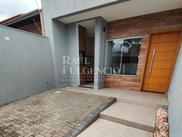 Casa para alugar com 1 Suíte + 2 Quartos em Jardim Belo Horizonte, Londrina PR