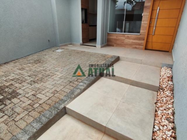 Casa para alugar com 1 Suíte + 2 Quartos em Jardim Belo Horizonte, Londrina PR
