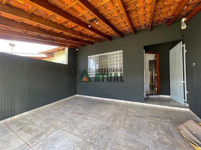 Casa para alugar com 1 Suíte + 2 Quartos em Jardim Monte Sinai, Londrina PR