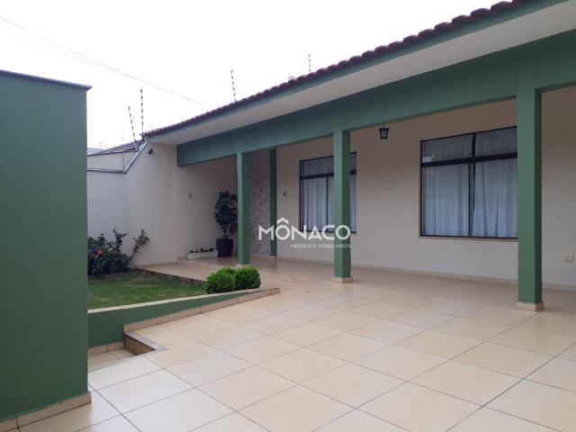 Casa para alugar com 1 Suíte + 2 Quartos em Jardim Tókio, Londrina PR