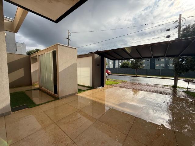 Casa para alugar com 1 suíte + 2 quartos em Parque Alvorada, Dourados MS