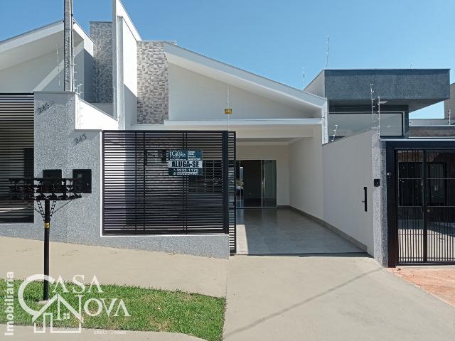 Casa para alugar com 1 Suíte + 2 Quartos em Residencial Moreschi, Maringá PR