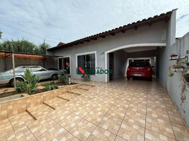 Casa para alugar com 1 Suíte + 2 Quartos em Ricardo, Londrina PR