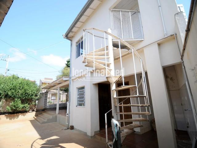 Casa para alugar com 1 Suíte + 2 Quartos em Santa Rosa, Londrina PR