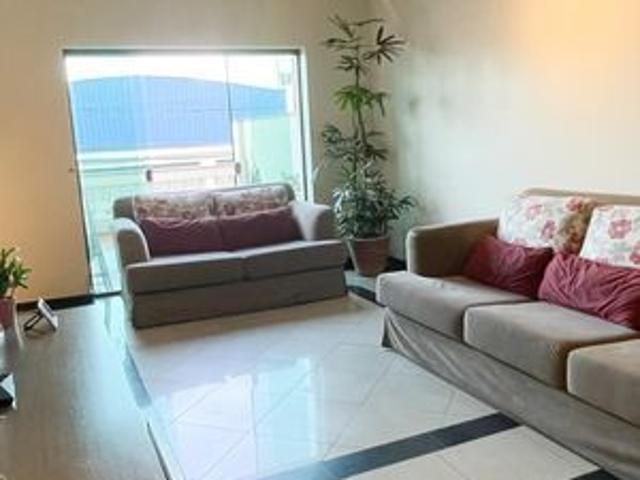 Casa para alugar com 240m², 3 quartos e 3 vagas