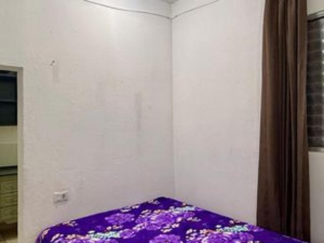 Casa para alugar com 25m², 1 quarto e sem vaga