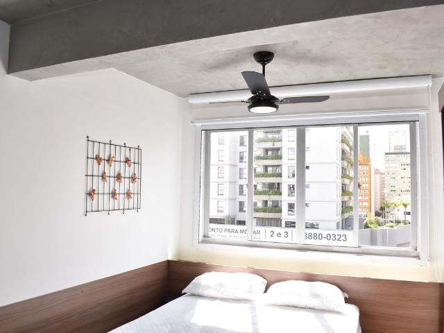 Casa para alugar com 28m², 1 quarto e sem vaga