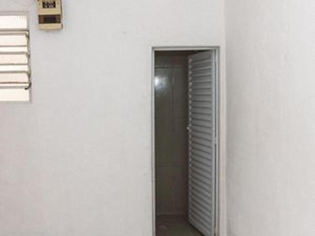 Casa para alugar com 28m², 1 quarto e sem vaga