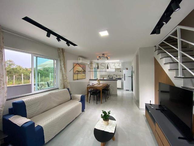 Casa para alugar com 2 quartos e 80 m² por R$ 3.500/mês