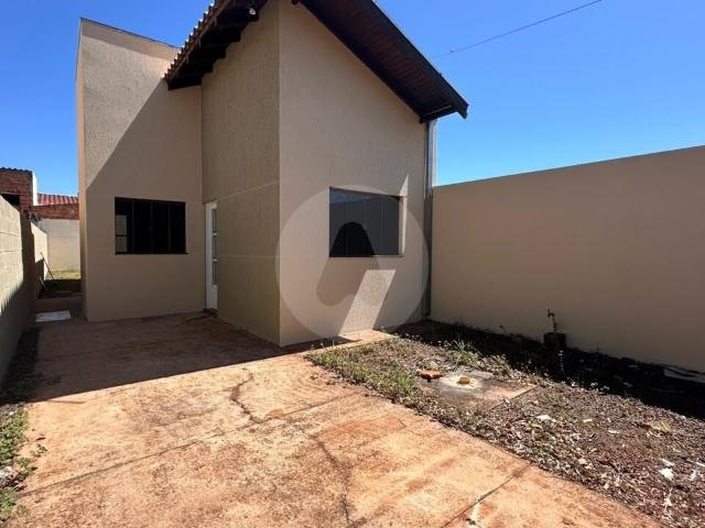 Casa para alugar com 2 quartos em Esplanada, Dourados MS