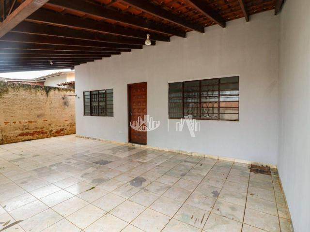 Casa para alugar com 2 Quartos em Jardim Guararapes, Londrina PR