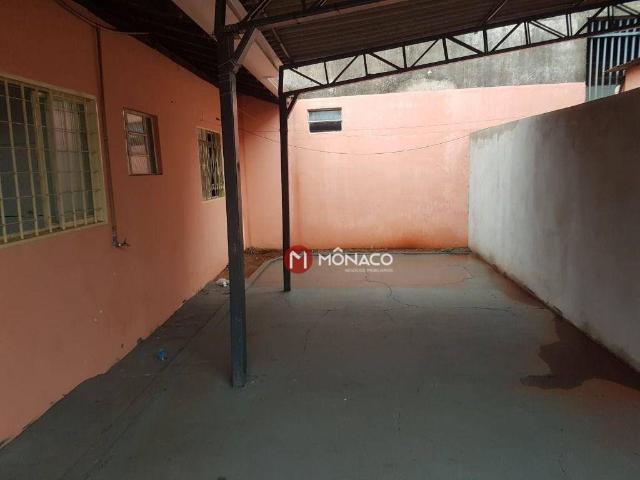 Casa para alugar com 2 Quartos em Santa Rita 1, Londrina PR