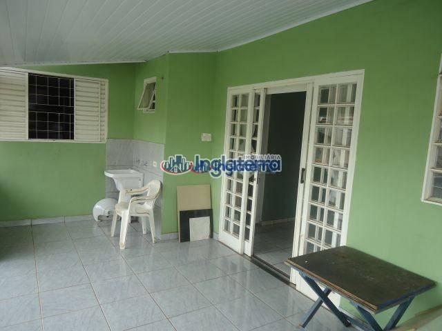 Casa para alugar com 2 Quartos em Parque Residencial João Piza, Londrina PR