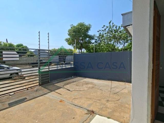 Casa para alugar com 2 quartos no Jardim Imperial, Lucas do Rio Verde