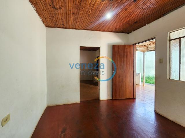 Casa para alugar com 2 quartos no Jardim Piza, Londrina