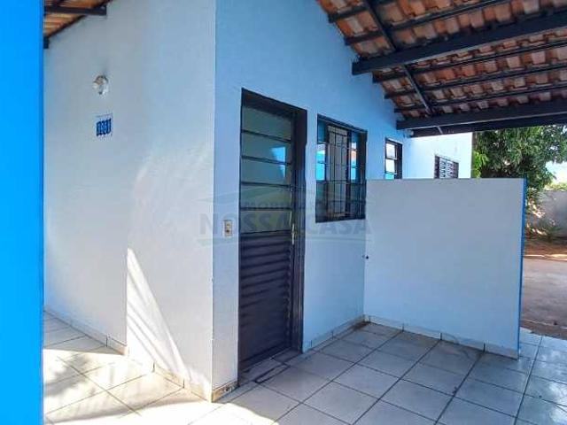 Casa para alugar com 2 quartos no Parque das Americas, Lucas do Rio Verde