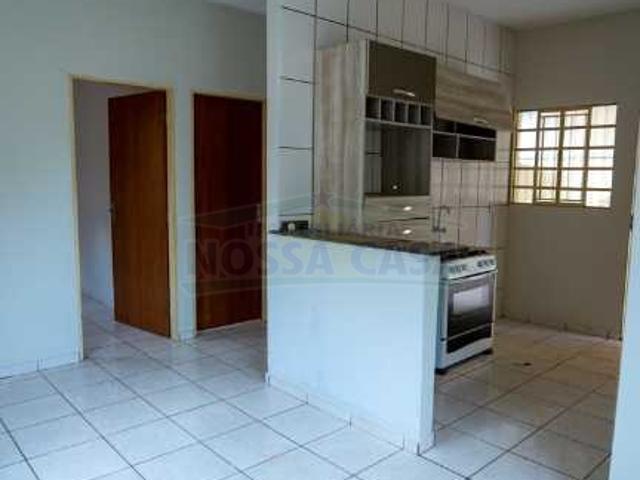 Casa para alugar com 2 quartos no Parque das Americas, Lucas do Rio Verde