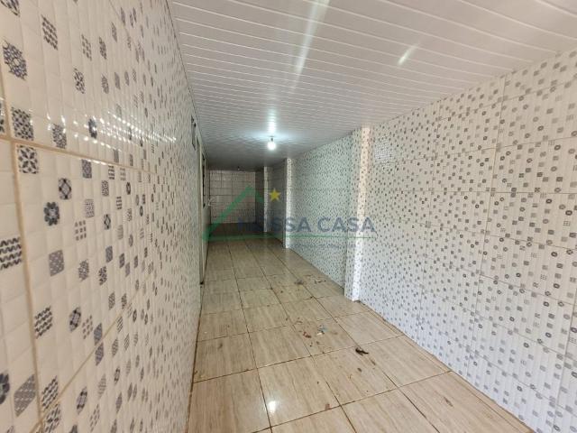 Casa para alugar com 2 quartos no Parque das Araras, Lucas do Rio Verde