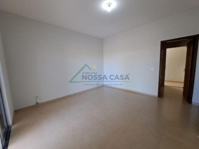 Casa para alugar com 2 quartos no Parque das Emas, Lucas do Rio Verde