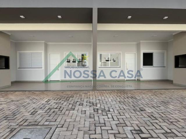 Casa para alugar com 2 quartos no Parque das Emas, Lucas do Rio Verde