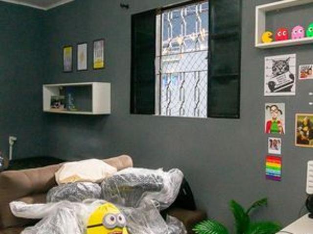Casa para alugar com 30m², 1 quarto e 1 vaga