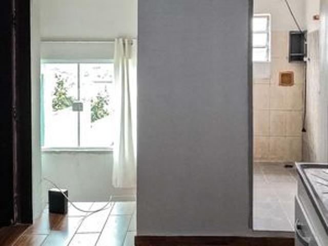 Casa para alugar com 30m², 1 quarto e sem vaga