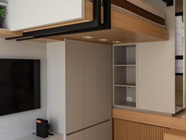 Casa para alugar com 30m², 1 quarto e sem vaga