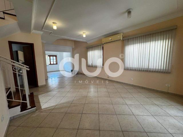Casa para alugar com 3 quartos e 210 m² por R$ 7.000/mês