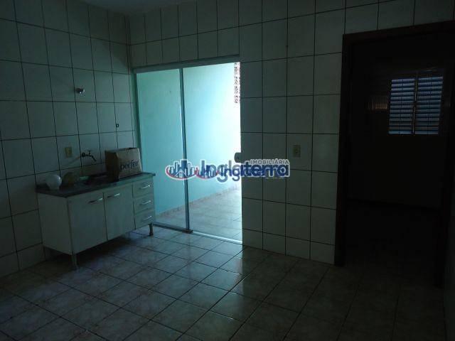 Casa para alugar com 3 Quartos em Cafezal, Londrina PR