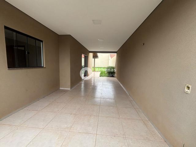 Casa para alugar com 3 quartos em Jardim Colibri, Dourados MS
