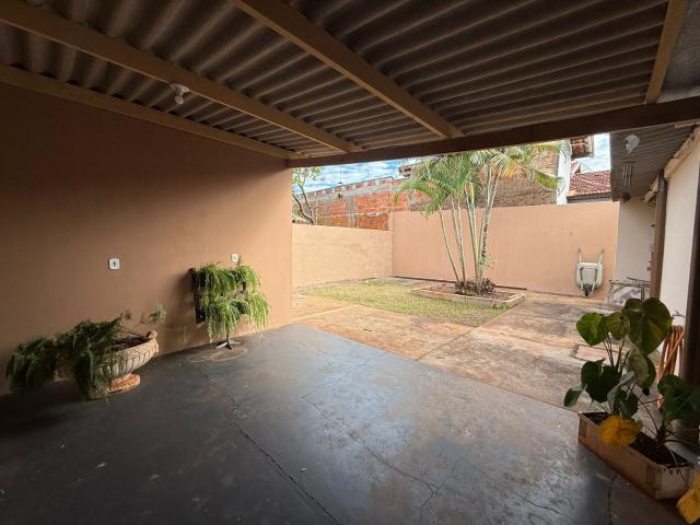 Casa para alugar com 3 quartos em Jardim Paulista, Dourados MS