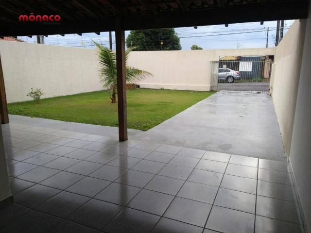 Casa para alugar com 3 Quartos em Leonor, Londrina PR